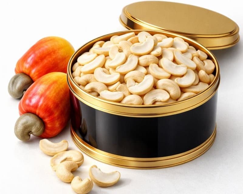 Premium Plain Cashews