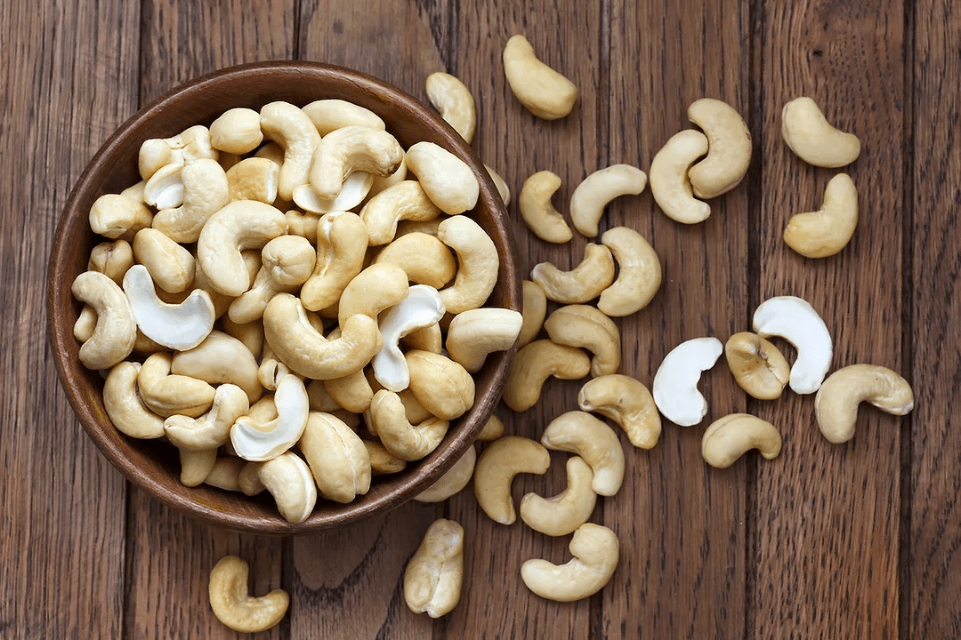 Ivory Coast Raw Cashews